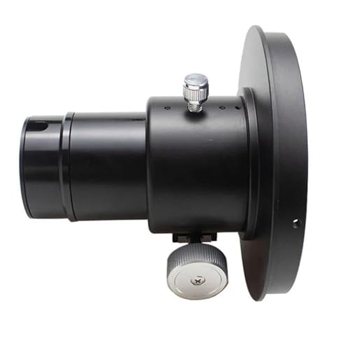 Tubo de enfoque de metal de 2 pulgadas para telescopio refractor ID 153.6mm