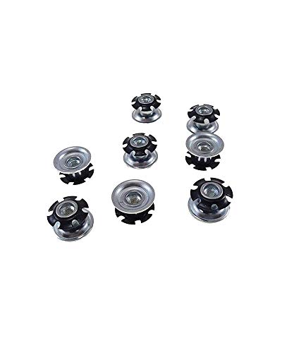Metal Threaded Star Type Insert for 1