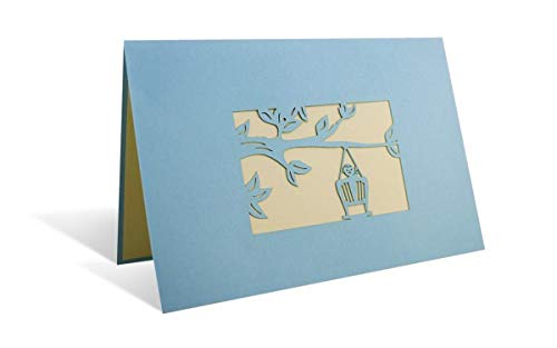 Invito baby shower pop up per bimbo, biglietti