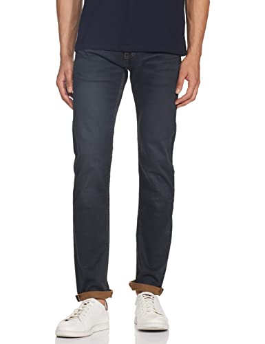 Image of Pepe Mens 5 Pocket Rinse Wash Jeans