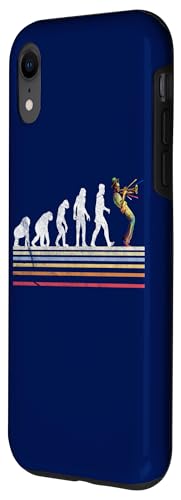 Coque pour iPhone XR Evolution Trumpet Jazz Brass Music Love Band Orchestra – vue 2
