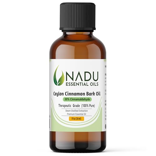 Aceite Esencial de Canela - 30% Cinnamaldehído - 30ml miniatura 1