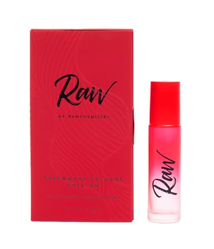 Raw Pheromone Infused Cologne Roll-On – Cologne