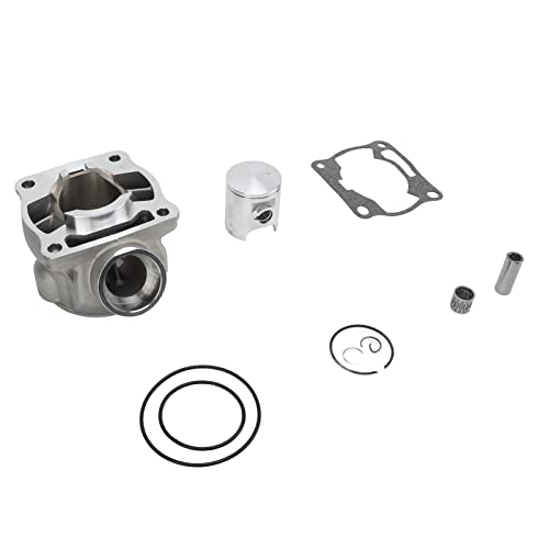 Completo 47.5mm Junta de succión cilíndrica Top Kit para YZ80 YZ85 Repuestos