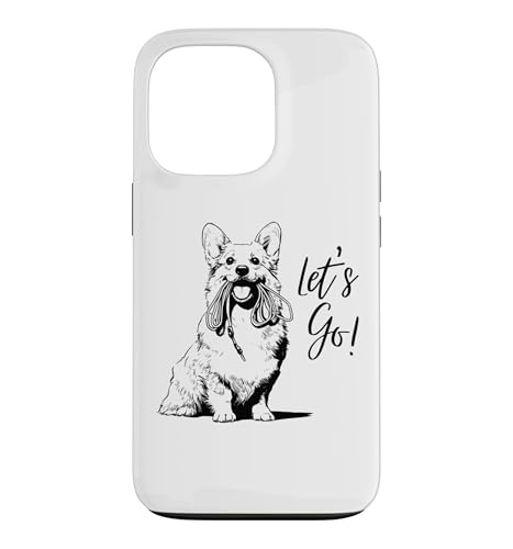 �R�[�M�[���uLet's Go!�v�f�U�C�� ? �n�b�s�[�R�[�M�[���̃f�U�C�� �X�}�z�P�[�X iPhone 13 Pro �p