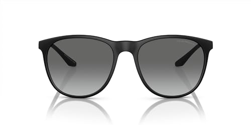 Emporio Armani Men's Ea4210 Round Sunglasses