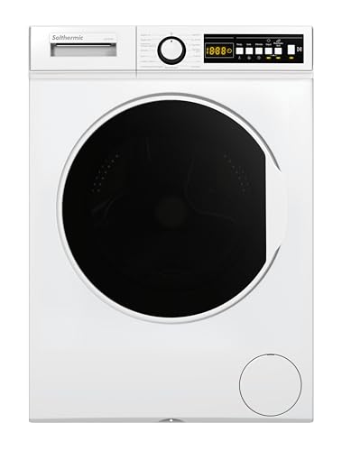 SOLTHERMIC lavadora LVI1014V INVERTER / 10 kg/BAJO CONSUMO CLASE A / 1400 rpm / 15 PROGRAMAS/MODO RÁPIDO SI/INICIO DIFERIDO SI/SELECCION TEMPERATURA SI/FUNCION MEDIA CARGA SI