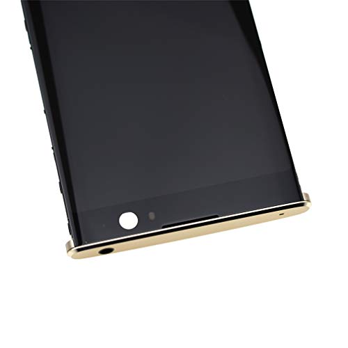 Image of H4413 Display Touch Digitizer LCD Screen Frame Included Replacement for Sony Xperia XA2 Plus H4493 H3413 Gold