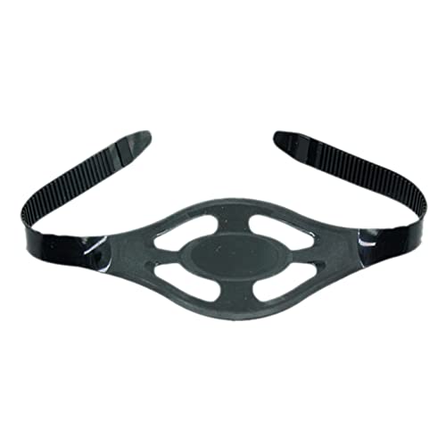 Correa para gafas de natación sin tirones de pelo banda para buceo cómoda 6