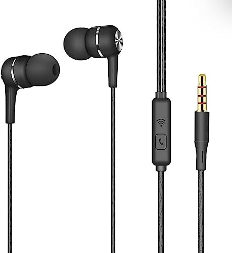 Auricolari Cablati USB-C ACANDYA HiFi Con Microfono E Telecomando, Compatibili Con Xiaomi Poco, Redmi, Honor Magic E Google Pixel, Colore Rosso