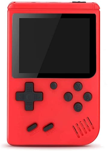New World Rechargeable Pocket Video Game for Kids, Retro Video Game Box Handheld Console Game Box with TV Output 4 31R95LGoklL