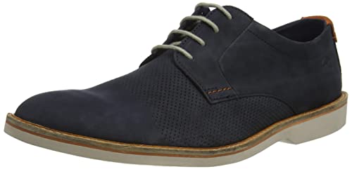 Image of Clarks - Mens Atticus Lace Oxford Shoe