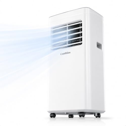Coolblus 8500 BTU Portable AC