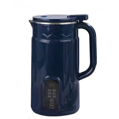 Full Automatic Multi-function Filter Free Household Soybean Milk Machine Appliances Portable Wall Breaker