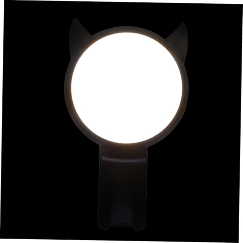 VILLCASE Clip Selfie Fill-in Light Mini Phone Lamp Portable Luminous Ring Beauty Light for Live Videos