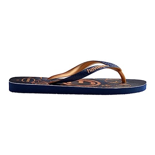 Image of Havaianas womens Slim Brasil Prep Flip-Flops