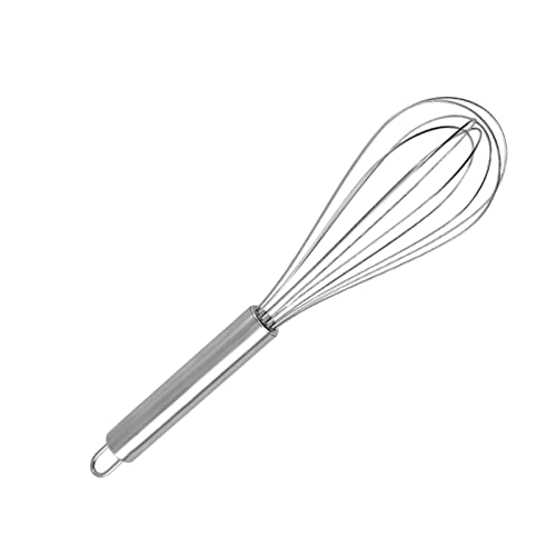 Wisk Cooking - Batidores para cocinar - globos cocina, huevos acero inoxidable para mezclar, batir, batir o remover