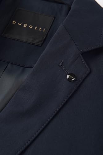 Blazer bugatti marine veste confortable taille 56 pour homme actif - 7