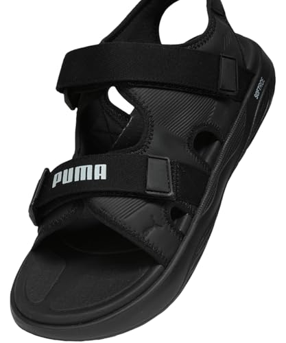 Image of PUMA unisex-adult Softride Seave Aquaterra Sandal