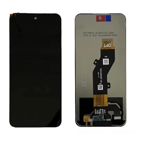 Écran tactile Tecno Spark 30 5G haute sensibilité YOOOKOOO 6.7"