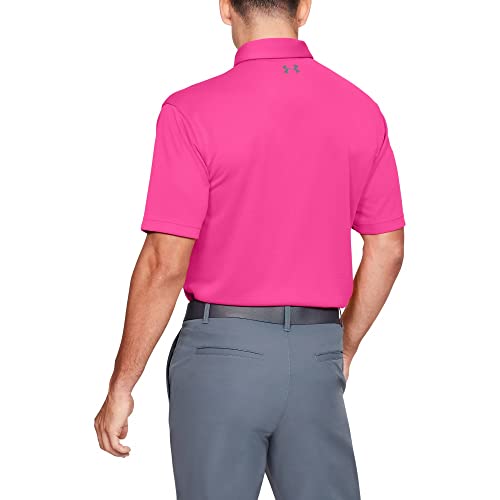 Image of Under Armour Men's Tech Golf Polo