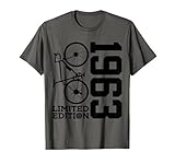 JAHRGANG 1963 OUTFIT ZUM 62. GEBURTSTAG