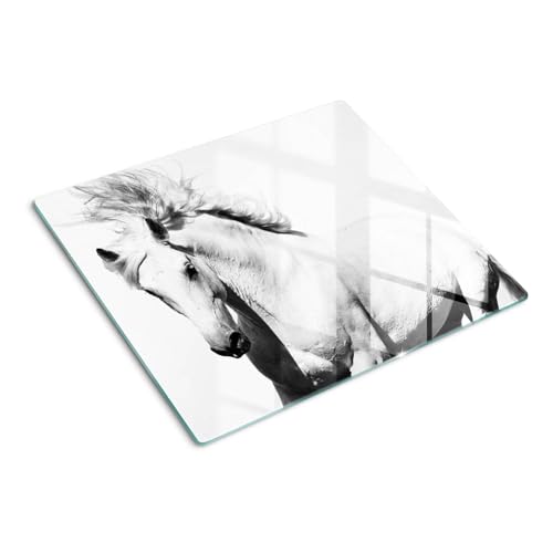 Planche à découper 60x52 cm pour protéger votre plan de travail avec élégance - 2