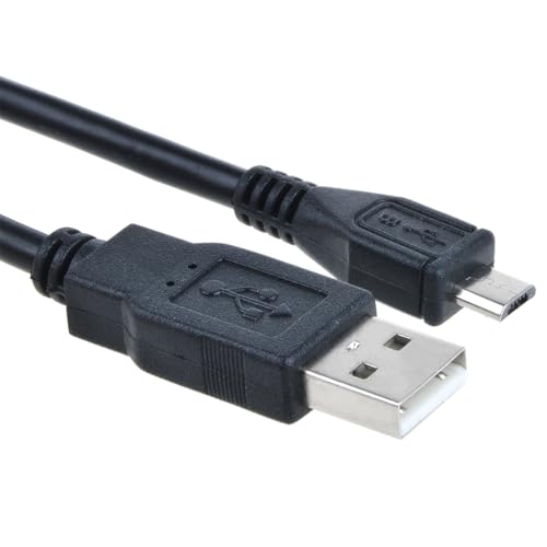 Dmoizka Replacement Charger Charging Power Cable Compatible with Bushnell Wingman GPS Speaker, Treblab FX100 HD7 X5 XR700 XR500 N8 XR100 XGO X5 Z2 BT5 xRun