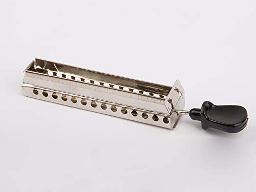 Preisvergleich Produktbild 01576 - Wilesco ET - Brennerschieber 100 mm