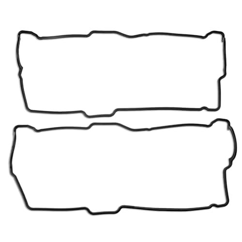 Image of LIMICAR Engine Cylinder Valve Cover Gasket Set VS50422R VC203 MS 95899 Compatible with 1995-2004 Tacoma 2000-2004 Tundra 1996-2002 4Runner 1995-1998 T100 3.4L