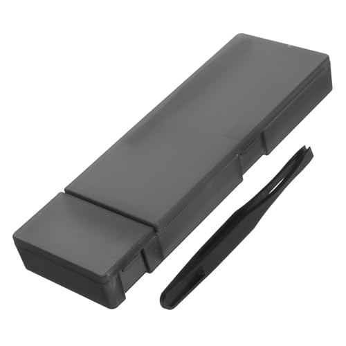 FONDOTIN 1Set Water Decals Sticker Box Set Hobby Tools for Model Crafting Includes Moisturizing Tray for Easy Application for Enthusiasts and Unique Present Ideas