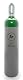 Argon-Gasflasche GPG Gase-Partner GmbH 20 Liter mit Argon 4.6