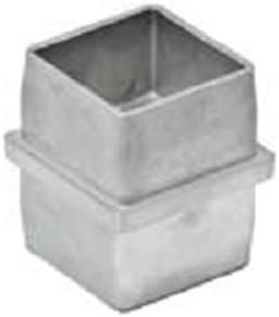 Connector Junction for Square Tube Stainless Steel 316