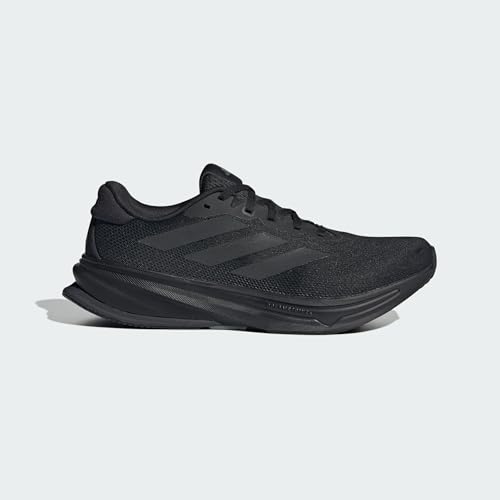 Image of adidas Men Running Shoes | Supernova Rise 2 M | Black |