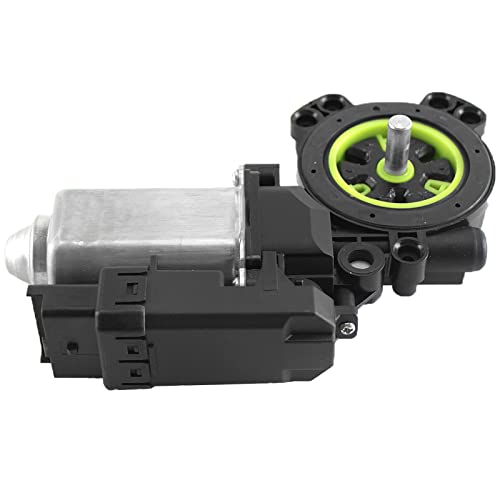 Moteur Lève-Vitre Electrique Avant Droit OU Arrière Gauche Module Temic compatible pour CLIO 3 LAGUNA 2 ESPACE 4 MEGANE 2 MODUS SCÉNIC 2-8200028071 440746 Cover