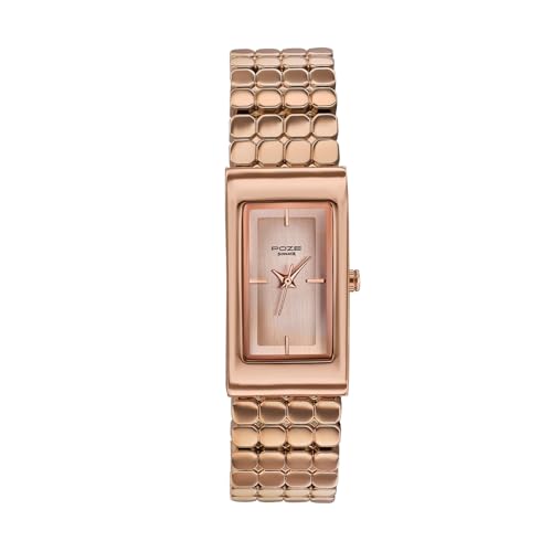 Image of Sonata Poze 9 with Quartz Analog with Alloy Strap Watch for Women