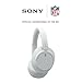 Sony WH-CH720N Noise Canceling Wireless Headphones Bluetooth Over The Ear Headset with Microphone and Alexa Built-in, White New