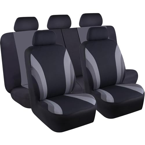 La mejor selección de Cubre Asientos para Autos Walmart al mejor precio. 45 Fundas para Asientos de Automovil, Juego Completo de Fundas de Asiento, Lavable Juego Cubre Asientos para Auto, Funda Universal para Car Seat Cover Que Se Adapta a La Mayoría de...