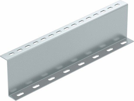 Support en Z bKRS STP Z 10300 FS OBO Bettermann pour chemin de câbles