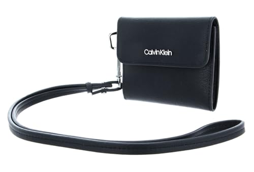 Calvin Klein Minimalism Wearable étui cartes pour homme actif