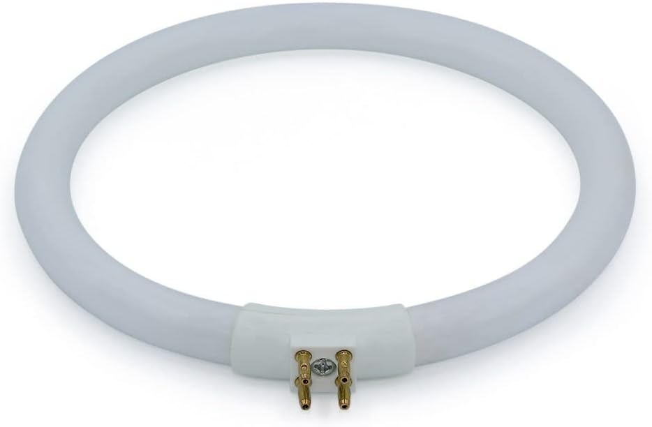 Technical Precision Replacement for VELLEMAN Circular Fluorescent Tube