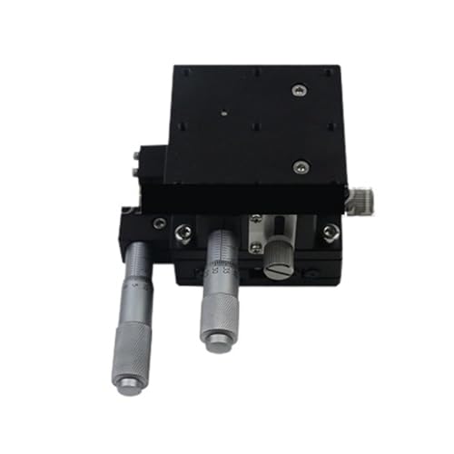 Rail de guidage XZ 40x40mm XZ40-L pour table de translation linéaire