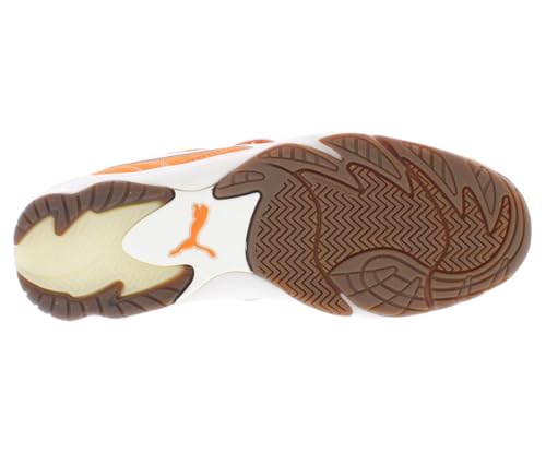 Image of PUMA Womens King Indoor Clean Lace Up Sneakers Shoes Casual