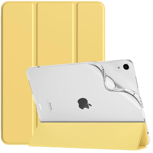 TiMOVO Coque pour iPad Air 11 Pouces (M4/M3/M2-2026/2025/2024), iPad Air 5e/4e Génération...