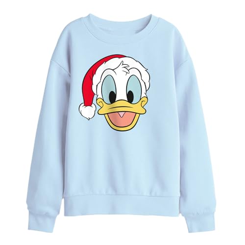 Sweat Disney Donald cadeau de Noël idéal pour fille et garçon