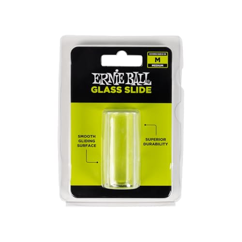 Ernie Ball Glass Slide, Medium (P04228)