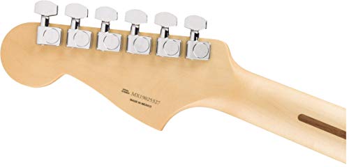 Fender Player Jazzmaster – touche Pau Ferro – Capri Orange - Les Beatles, Paul McCartney, John Lennon, RIngo Starr, George Harrison Fender Player Jazzmaster - touche Pau Ferro - Capri Orange – Image 7