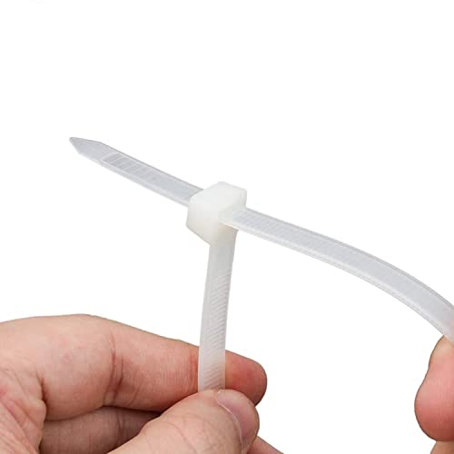 Fascette Plastica per Cablaggio 60 mm x 3 mm