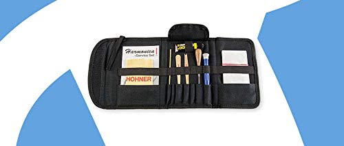 Hohner Kit de Maintece pour Harmonica 140188 - Les Beatles, Paul McCartney, John Lennon, RIngo Starr, George Harrison Hohner Kit de Maintece pour Harmonica 140188