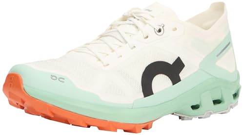 On Damen Cloudventure Peak 3 Sneaker, Undyed-White, 42 EU